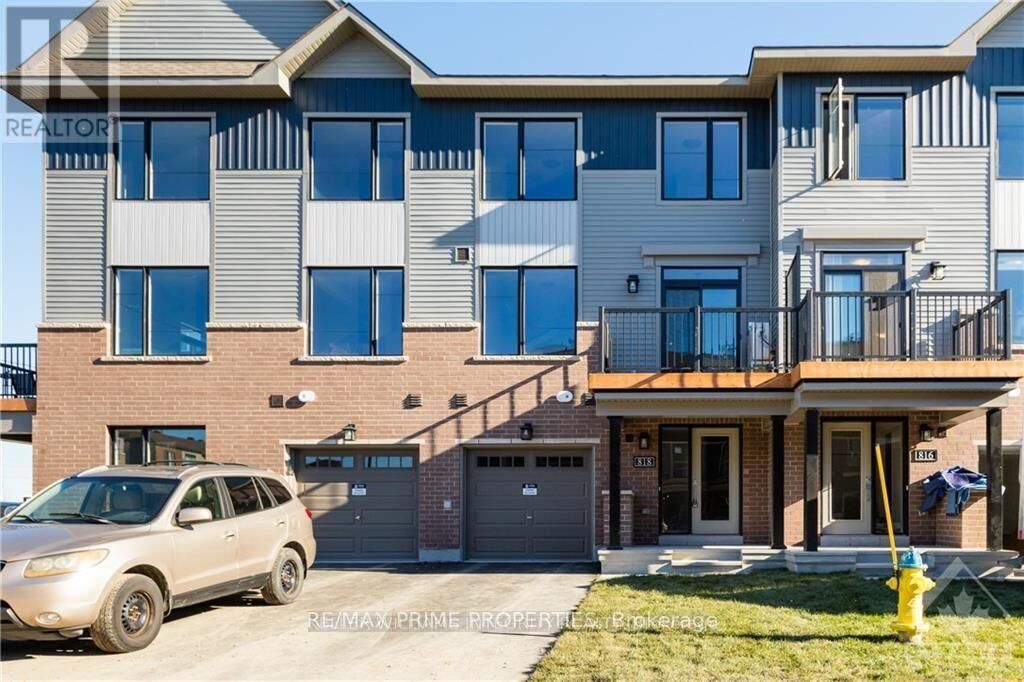 Property Photo: 818 Glissade Grove East ON K4A 5R5