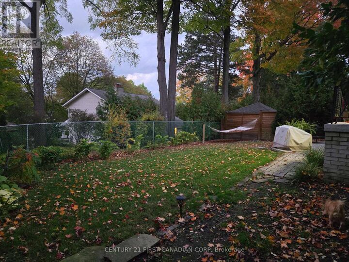 Property Photo:  54 Waterford Drive Lower  ON M9R 2N6 
