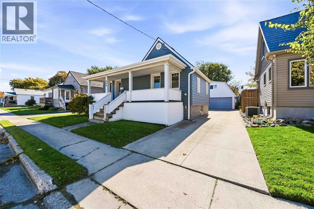 Property Photo:  499 George Street  ON N7T 4P8 