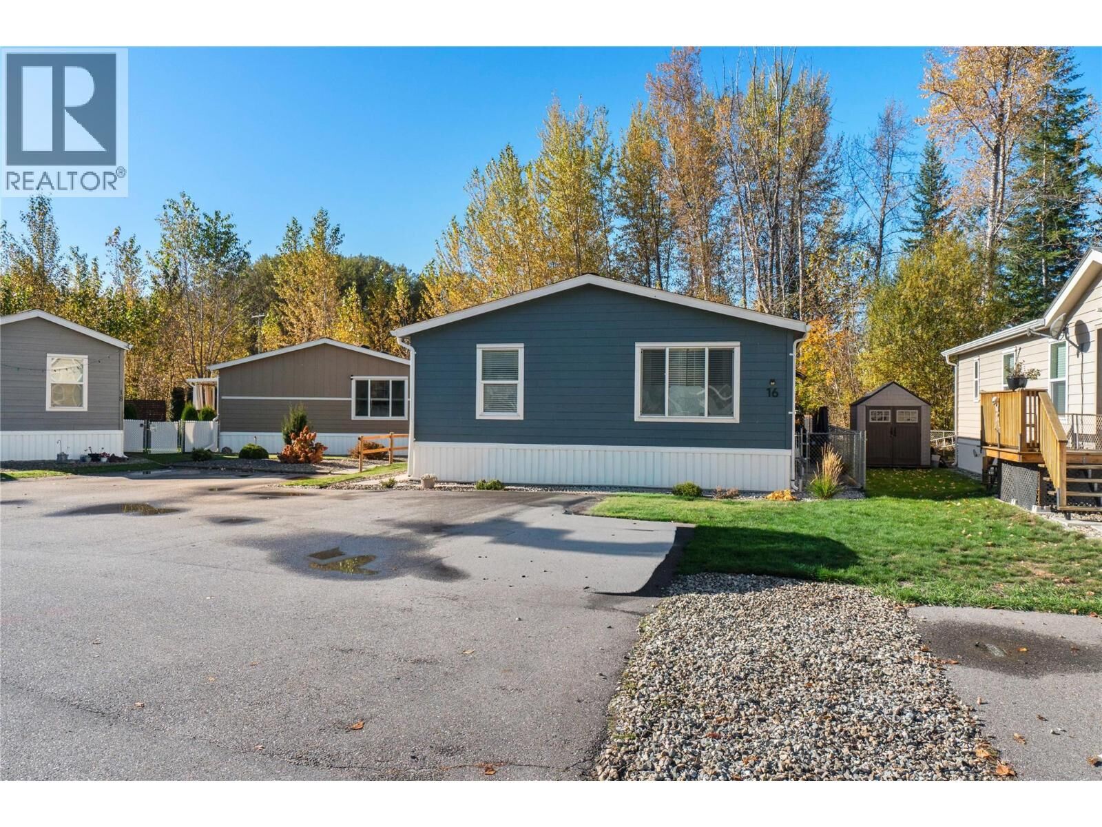 Property Photo: 4811 10A Avenue 16 BC V1E 1C5