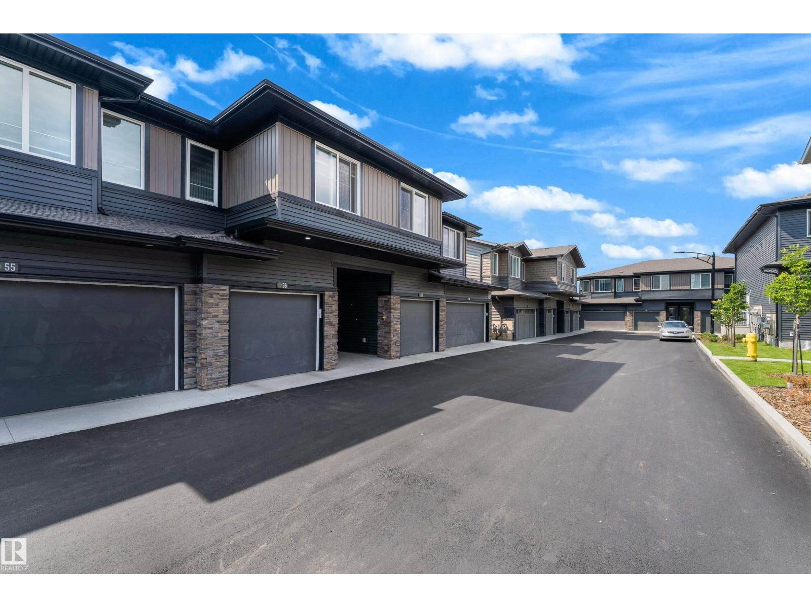 Property Photo:  #56 2710 66 St SW  AB T6X 3H4 