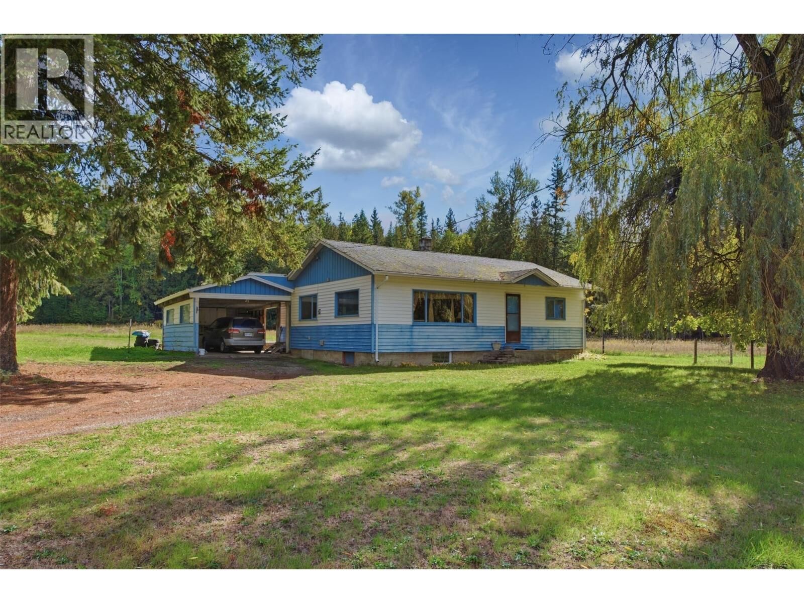 Property Photo:  2613 Lumby Mabel Lake Road  BC V0E 2G6 