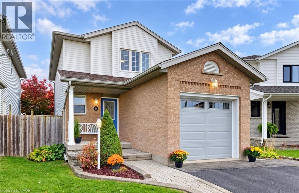 Property Photo:  24 White Sands Court  ON N2E 3S4 