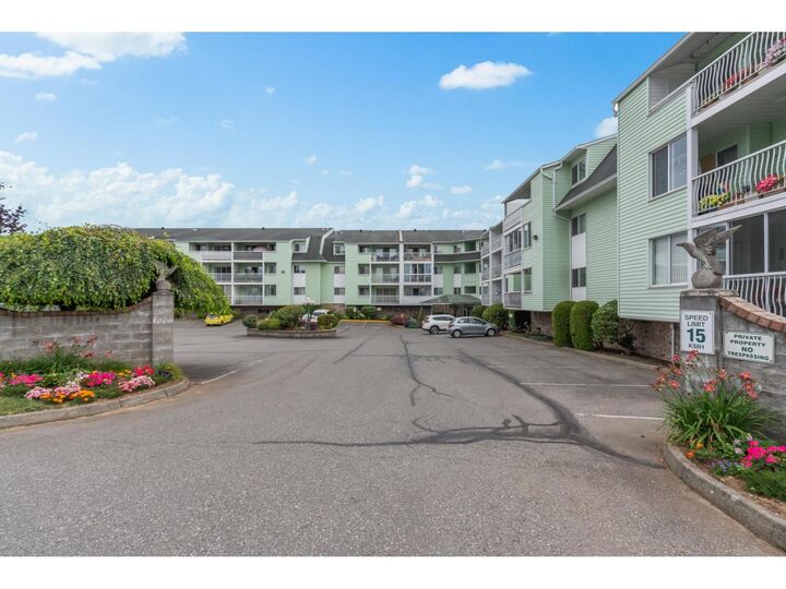 Property Photo:  31850 Union Avenue 217  BC V2T 4V2 