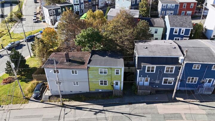 Property Photo: 1A McFarlane Street NL A1C 4T5