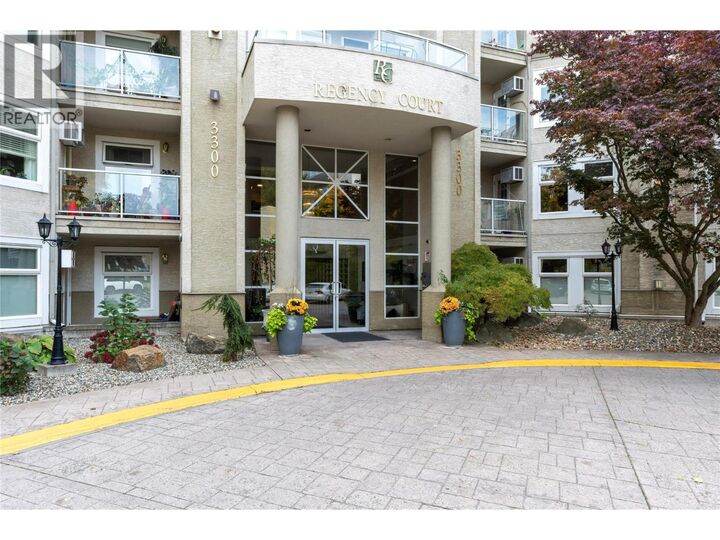 Property Photo:  3300 Centennial Drive 303  BC V1T 9M5 
