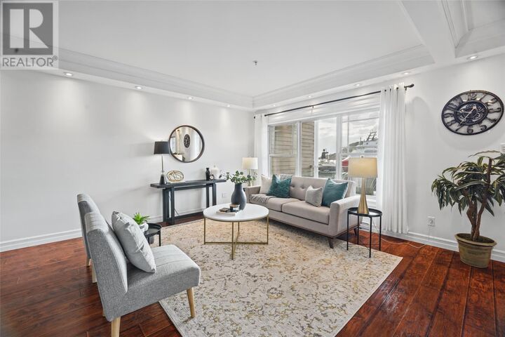 Property Photo:  18 Water Street 201  NL A1C 0A7 