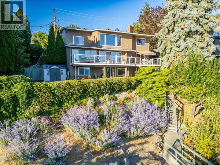 Property Photo:  1988 Dewdney Road  BC V1V 2C3 