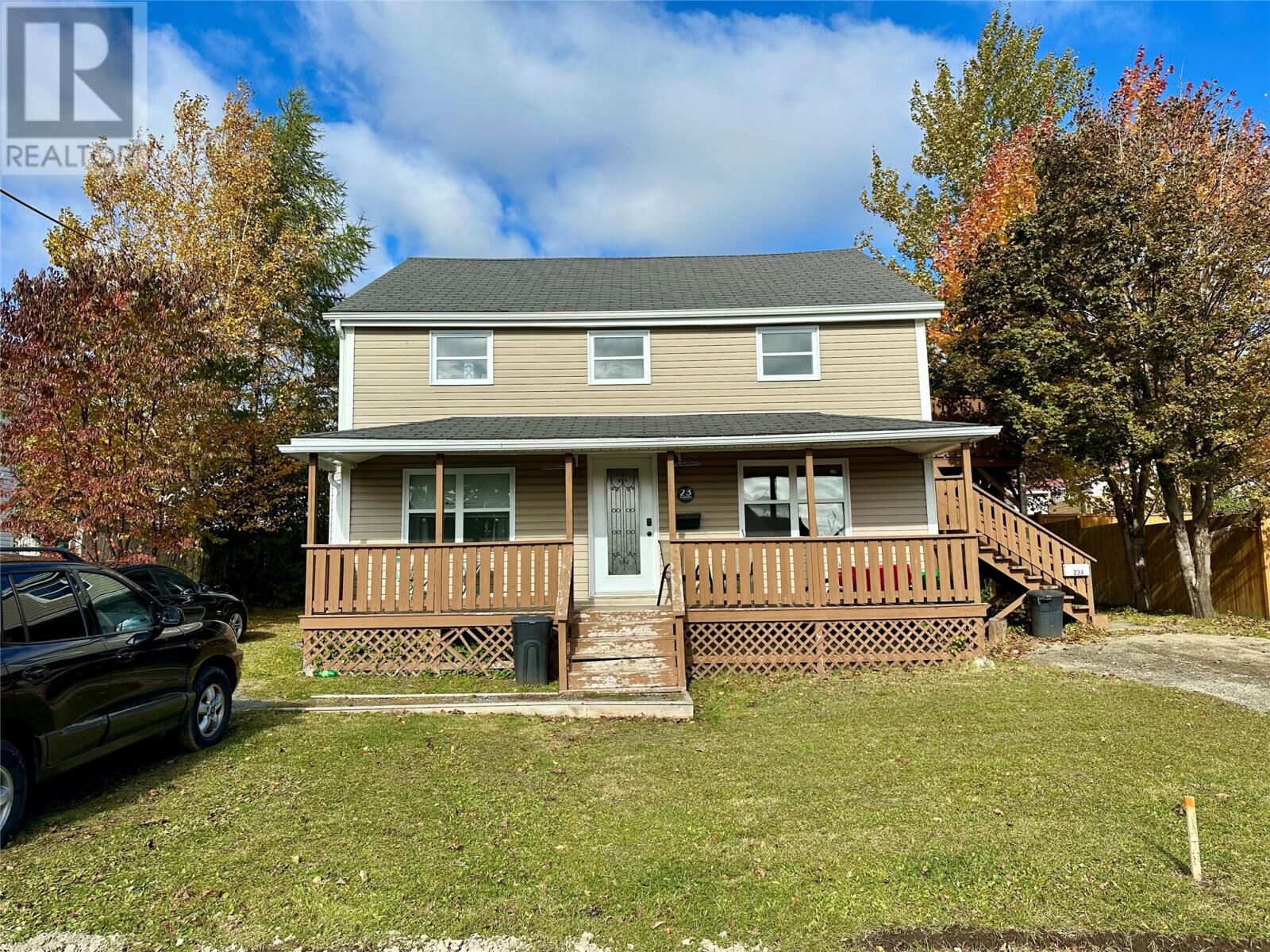 Property Photo:  23 Circular Road  NL A2A 1A5 