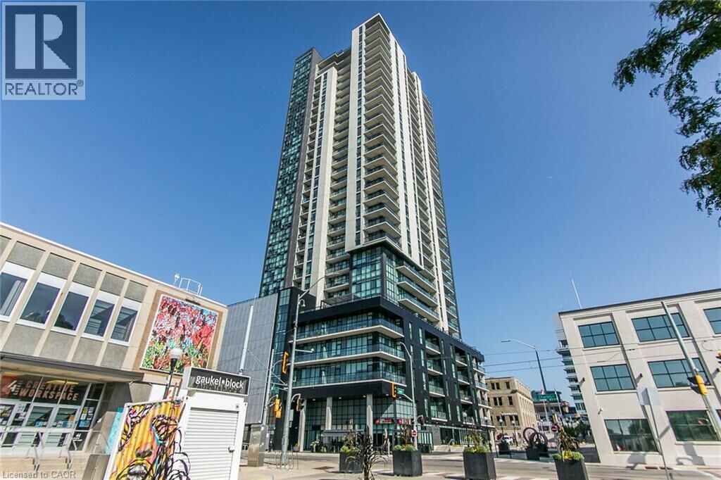 Property Photo:  60 West Charles Street 2903  ON N2G 0C9 