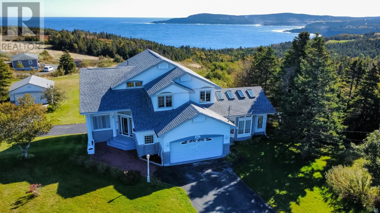 Property Photo: 1696 Torbay Road NL A1K 1H2