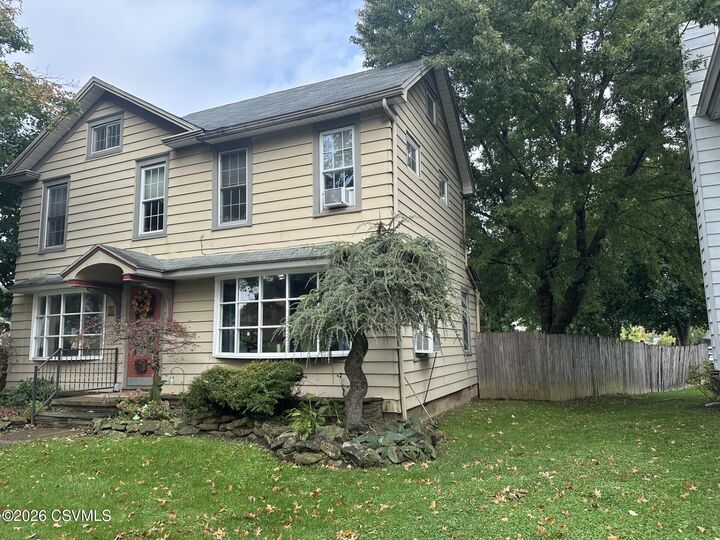 Property Photo:  90 Market Street  PA 17844 