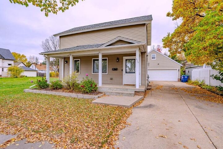 Property Photo:  614 E Union Avenue  WI 54403 