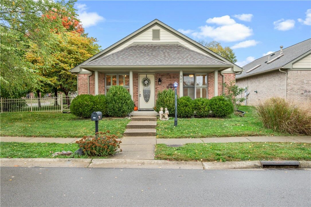 Property Photo:  948 Wright Avenue  OH 45385 