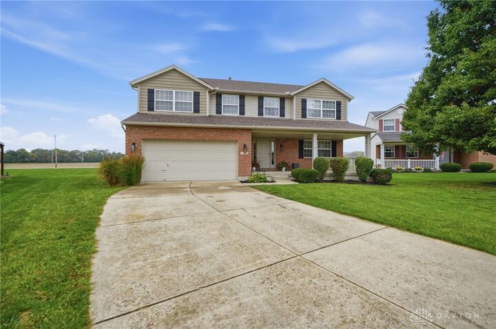 Property Photo:  978 Heritage Court  OH 45067 