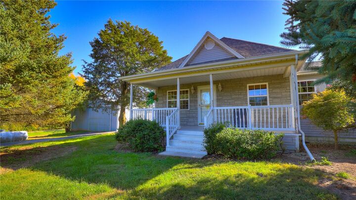 Property Photo:  8792 Texas Church Road  IL 61727 