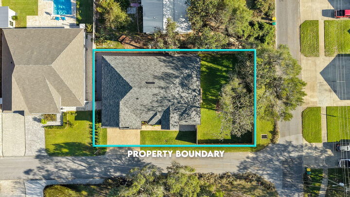 Property Photo:  708 Forest Street  FL 32541 