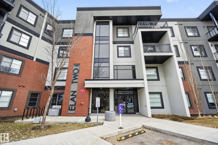 Property Photo:  1154 Adamson Drive SW 127  AB T6W 3N5 