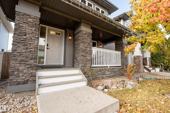 Property Photo:  1140 161 Street SW  AB T6W 2W6 