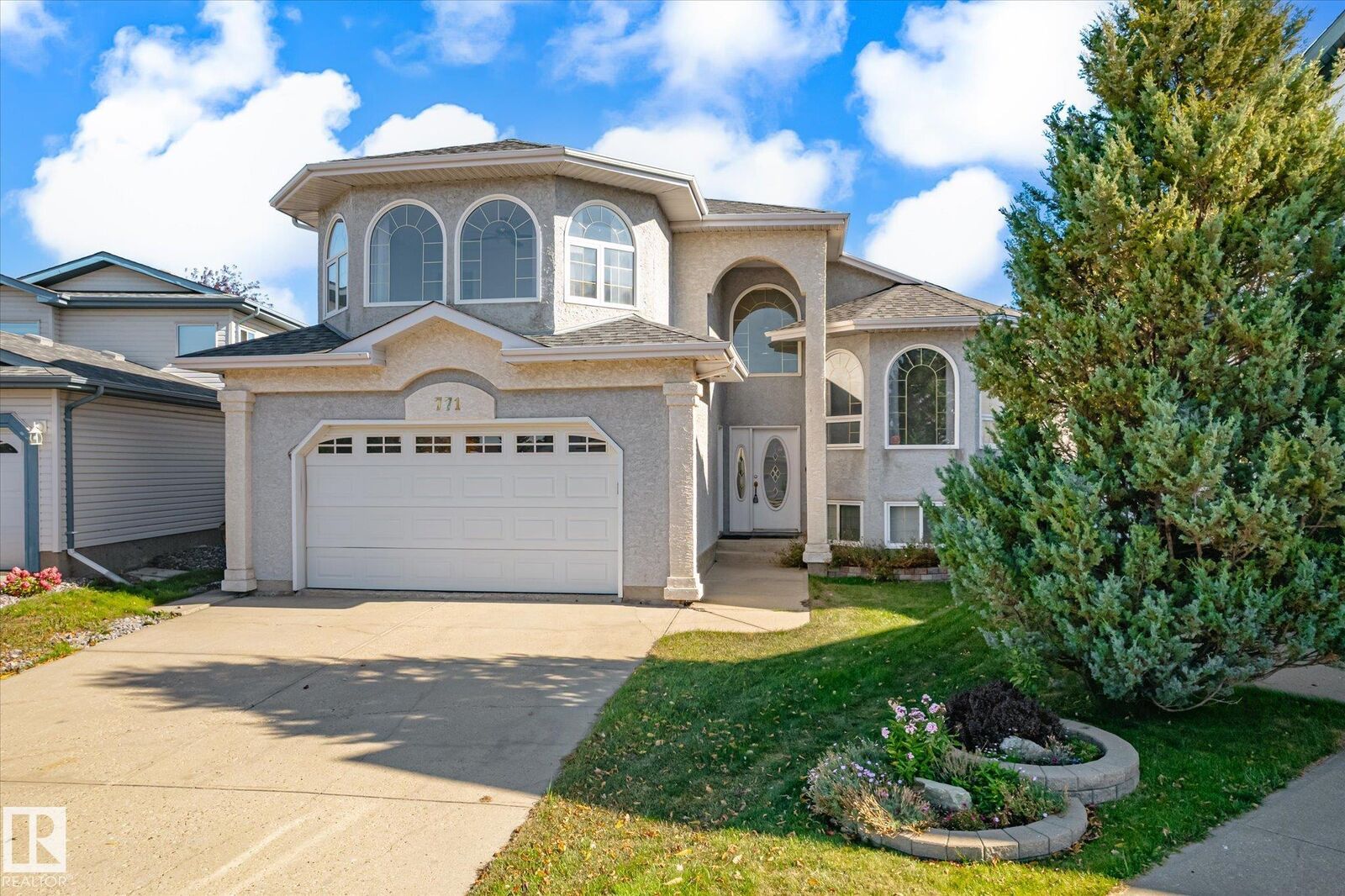 Property Photo:  771 Johns Road NW  AB T6L 6X4 