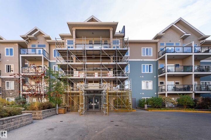 Property Photo: 10121 80 Avenue NW 211 AB T6E 0B9