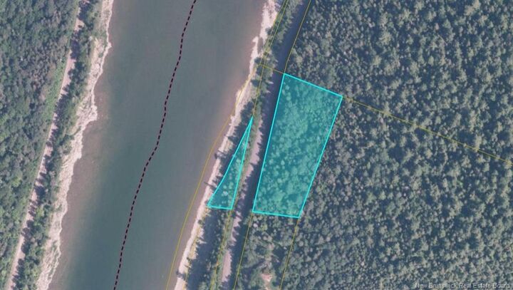 Property Photo:  Vacant Lot Restigouche River Road  NB E3N 4X1 