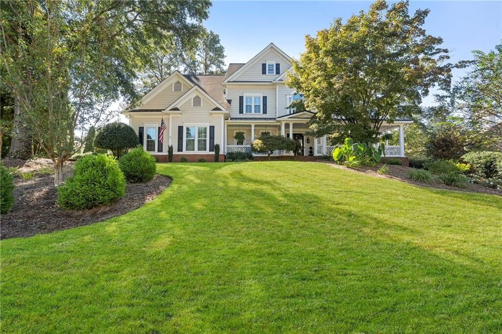 Property Photo:  2057 Fairhill Lane NW  GA 30064 