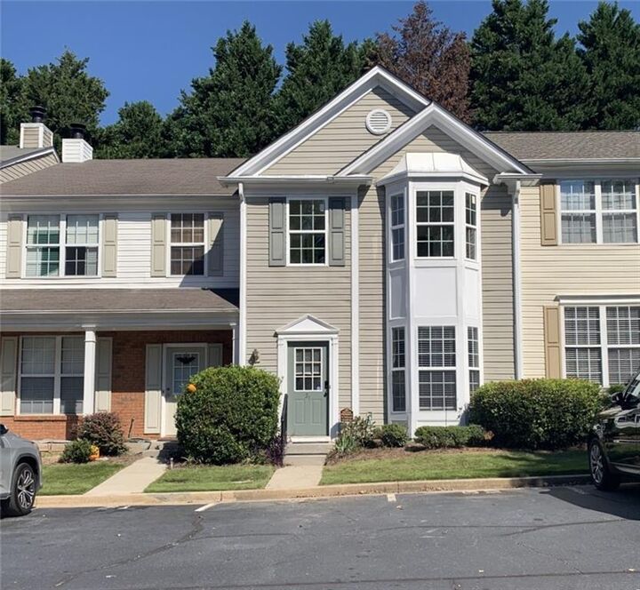Property Photo: 4645 Valais Court 51 GA 30022
