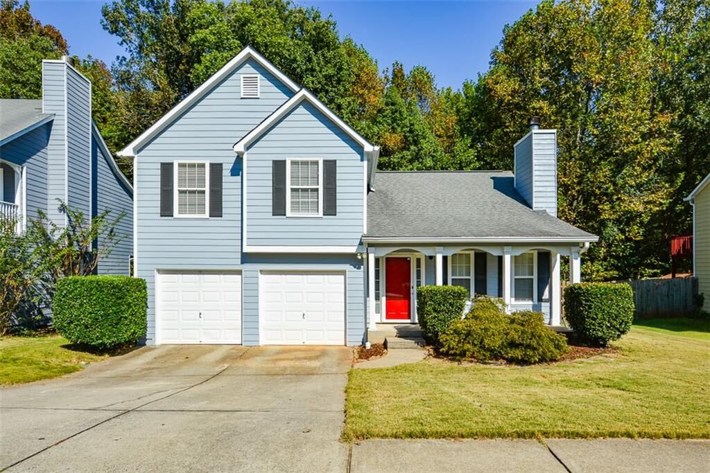 Property Photo:  3230 Grove Trail NW  GA 30101 