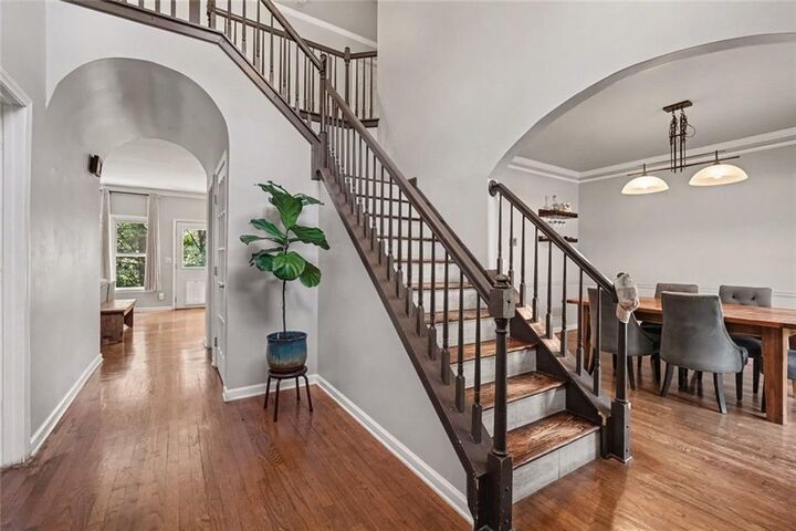 Property Photo:  3950 Lorien Way NW  GA 30152 