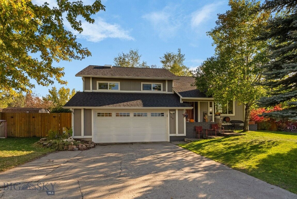 Property Photo: 410 Helen Drive MT 59714