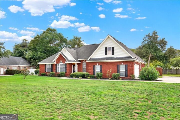 Property Photo:  111 Saint Matthews Road  GA 31312 