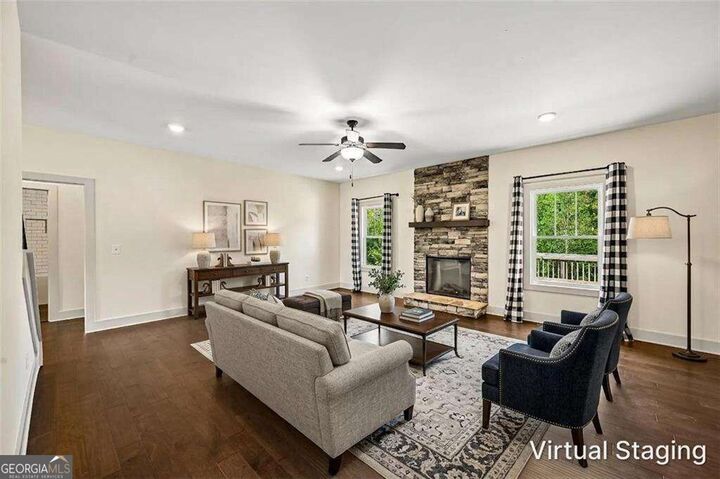 Property Photo:  605 Lovell Road  GA 30179 