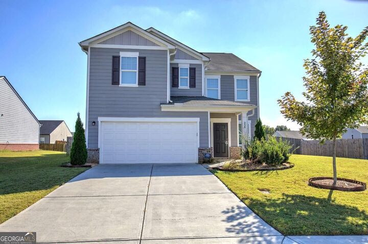 Property Photo:  338 San Vito Way  GA 30120 