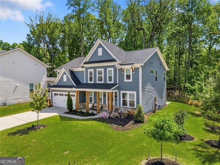 Property Photo: 1547 Liberty Park Drive GA 30517