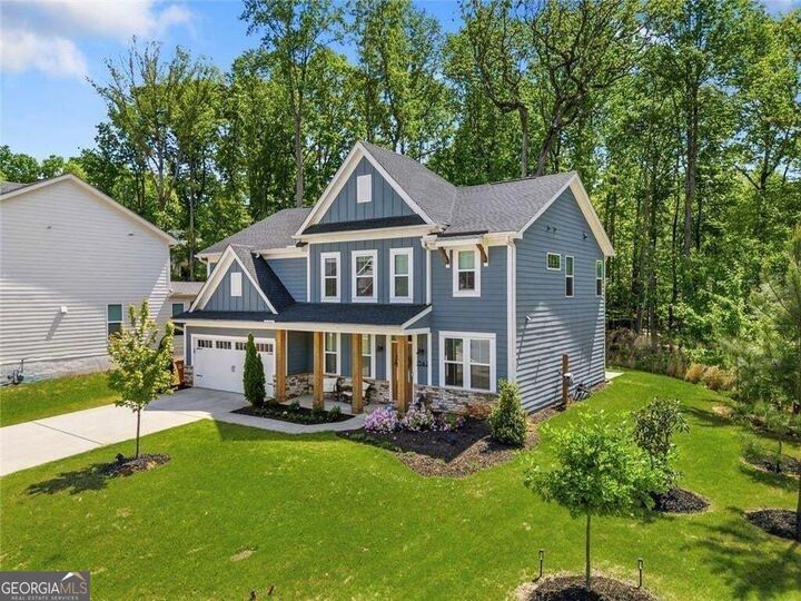 Property Photo:  1547 Liberty Park Drive  GA 30517 