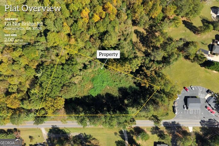 Property Photo:  121 Nix Bridge Road  GA 30534 