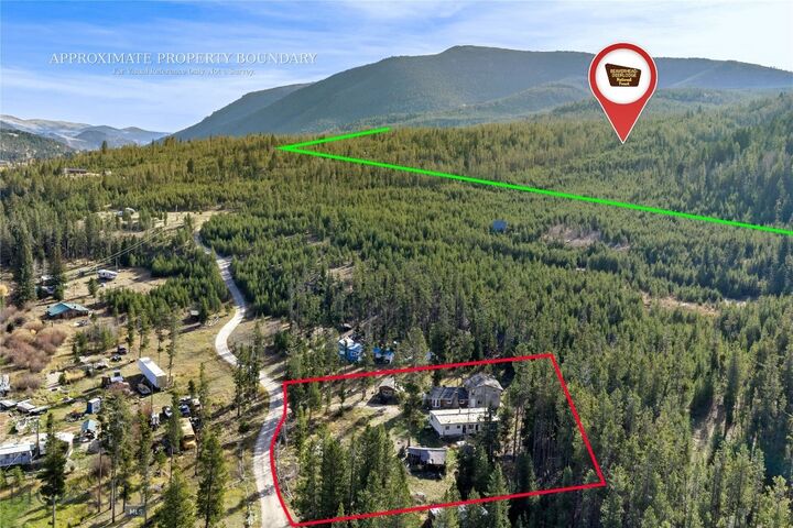 Property Photo:  100 Herring Flats Road  MT 59711 