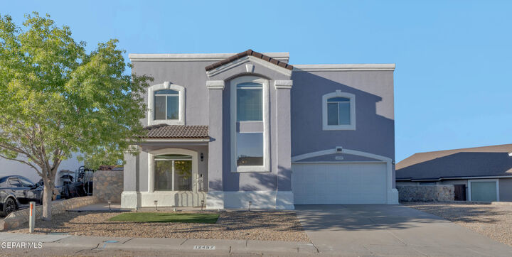 Property Photo: 12457 Sombra Alegre Drive TX 79938