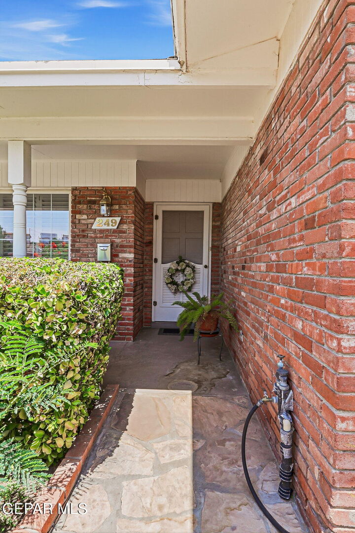 Property Photo: 249 Carnival Drive TX 79912