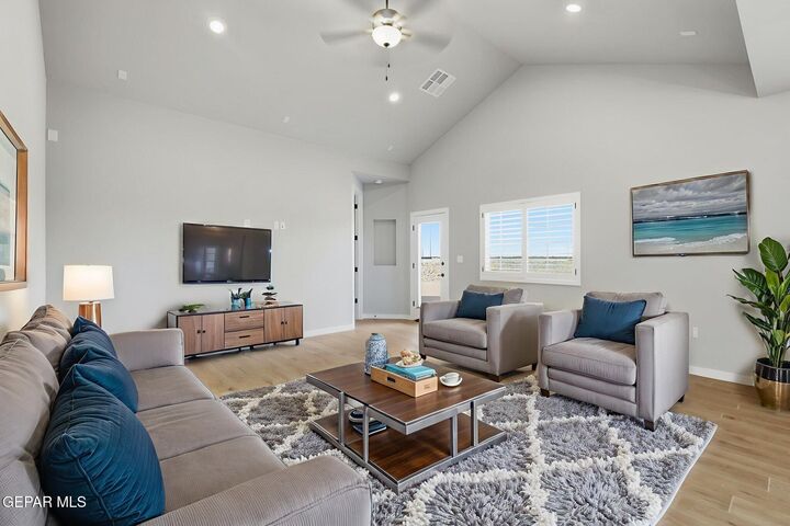Property Photo:  12423 Carter Cash Court  TX 79928 