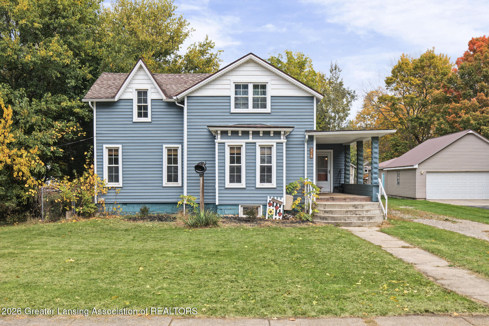 Property Photo:  228 W Main Street  MI 48831 
