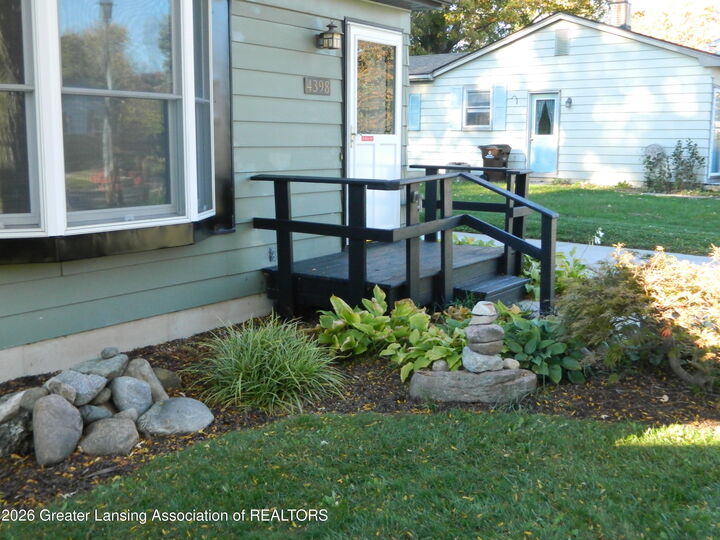 Property Photo:  4398 Doncaster Avenue  MI 48842 