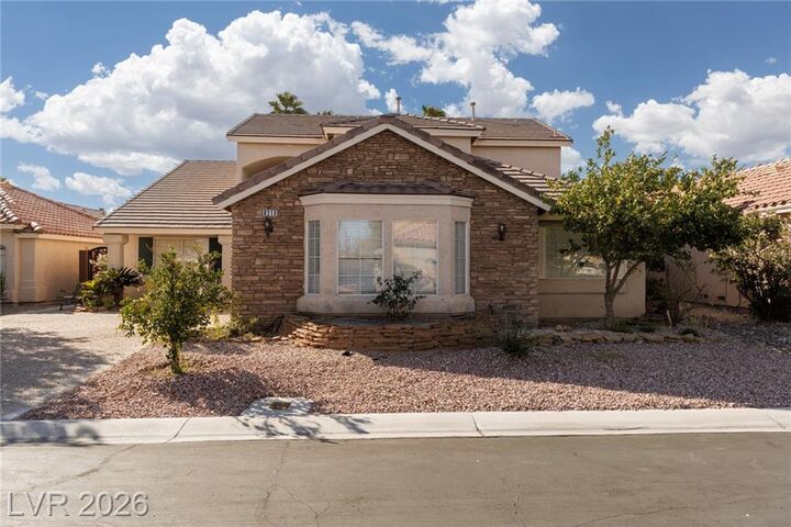 Property Photo: 8215 Vista Colorado Street NV 89123