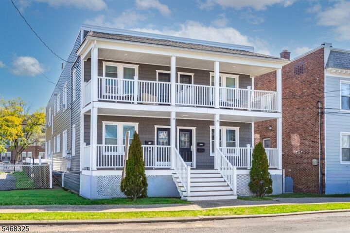 Property Photo:  19 Arch St  NJ 07003 