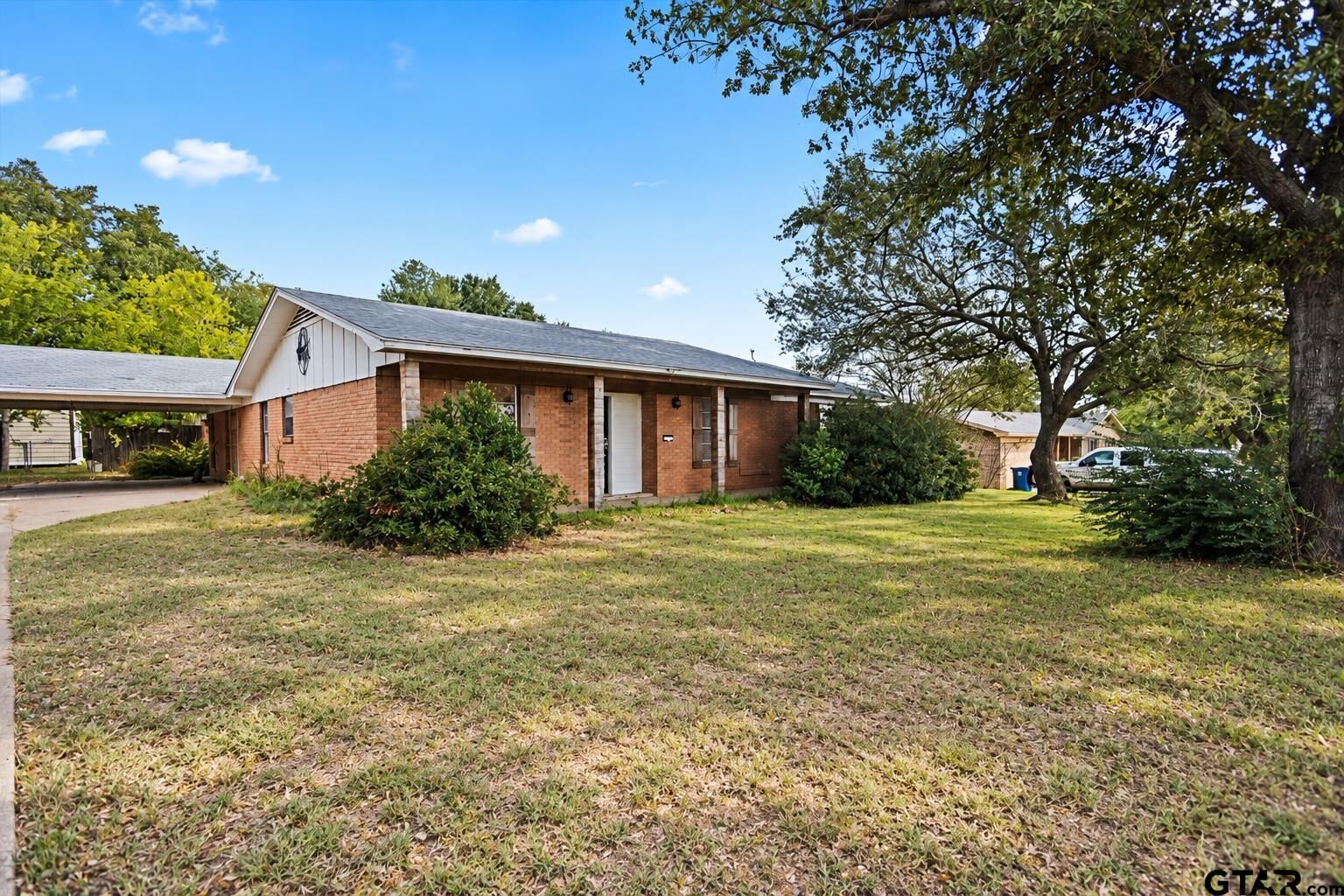 Property Photo:  3309 Fm 2495  TX 75751 