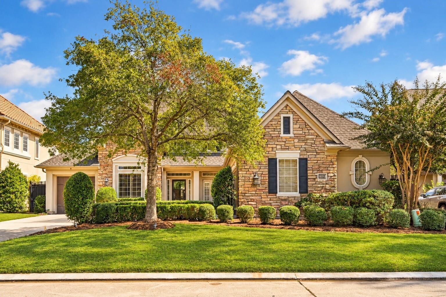 Property Photo:  3339 Chartreuse Way  TX 77082 