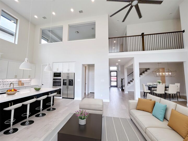 Property Photo:  5419 Rocky Banks Way  TX 77441 