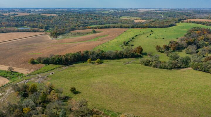 Property Photo:  Lot 3 Hogback Bridge Road  IA 50072 