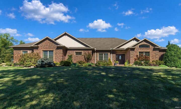 Property Photo: 11609 Cedarwood Court IN 47712